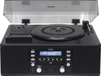 TEAC LP-R500A Black is no longer available