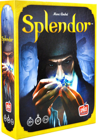 Splendor is nooit meer leverbaar