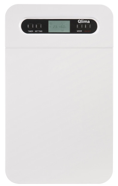 Qlima D512 is nooit meer leverbaar