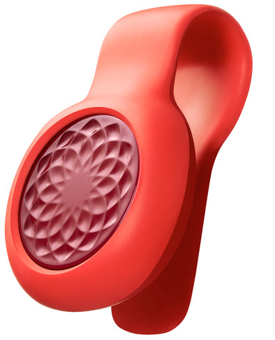 Jawbone UP Move Ruby Rose With Strap is nooit meer leverbaar