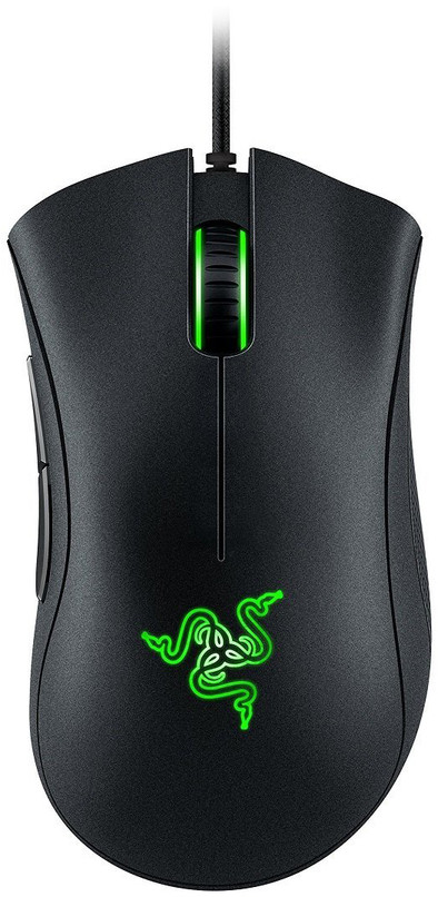 Razer DeathAdder Chroma is nooit meer leverbaar
