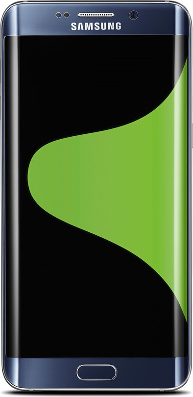 Samsung Galaxy S6 edge Plus 64 GB Zwart is nooit meer leverbaar