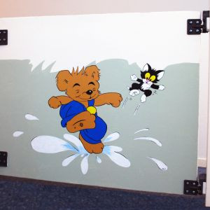 Jippie's Doe het Zelf Traphek is nooit meer leverbaar