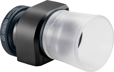 Olloclip 3 in 1 Smartphone-Cameralens iPhone 5/5S/SE Rood/Zwart is nooit meer leverbaar