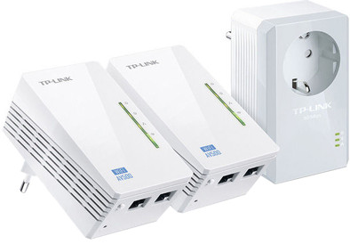 TP-Link TL-WPA4226T Network Kit is nooit meer leverbaar