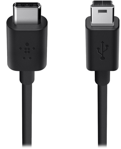 Belkin USB 2.0 USB-C to USB-B Mini is no longer available