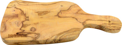 Bowls &amp; Dishes Serveerplank Met Handvat 40 cm is nooit meer leverbaar