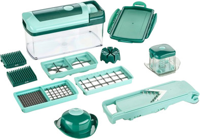 Nicer Dicer Fusion is nooit meer leverbaar