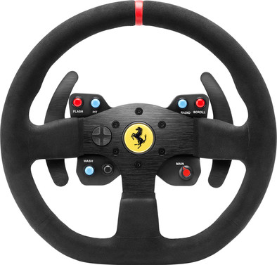 Thrustmaster F599XX EVO 30 Wheel Add-on Alcantara Edition is no longer available