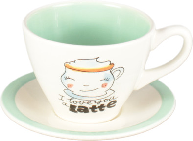 Blond Amsterdam Blondelicious Cappuccinokop en Schotel Groen is nooit meer leverbaar