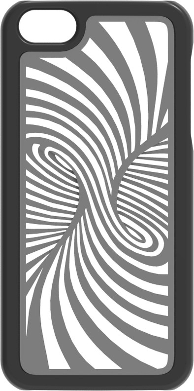 GROM Twisted iPhone 6 Zilver is nooit meer leverbaar