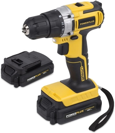 Powerplus POWX0047LI is nooit meer leverbaar