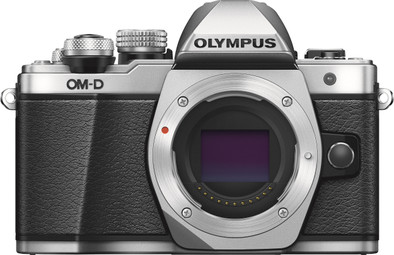 Olympus OM-D E-M10 Mk II Body Silver is no longer available