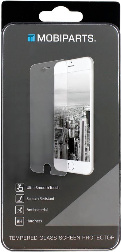 Mobiparts Tempered Glass Samsung Galaxy S5 Active is nooit meer leverbaar