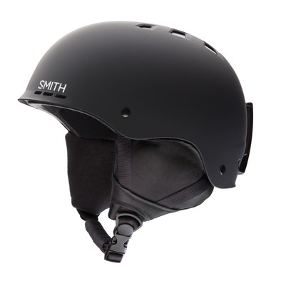 Smith Holt Matte Black (55-59 cm) is nooit meer leverbaar