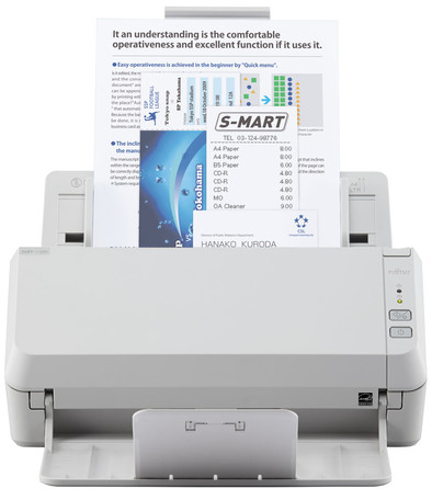 Fujitsu ScanSnap SP-1125 is no longer available