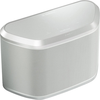 Yamaha WX-030 MusicCast Wit is nooit meer leverbaar