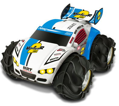 Nikko RC Special Action Vaporizr 2 Blauw is nooit meer leverbaar