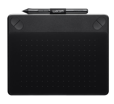 Wacom Intuos Comic Black Pen &amp; Touch Small is nooit meer leverbaar