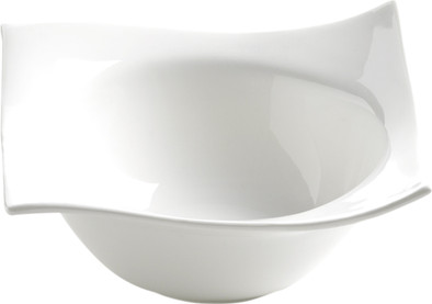 Maxwell &amp; Williams Motion Kom Vierkant 14 cm is nooit meer leverbaar