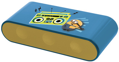 Lexibook BT350 Minions is nooit meer leverbaar