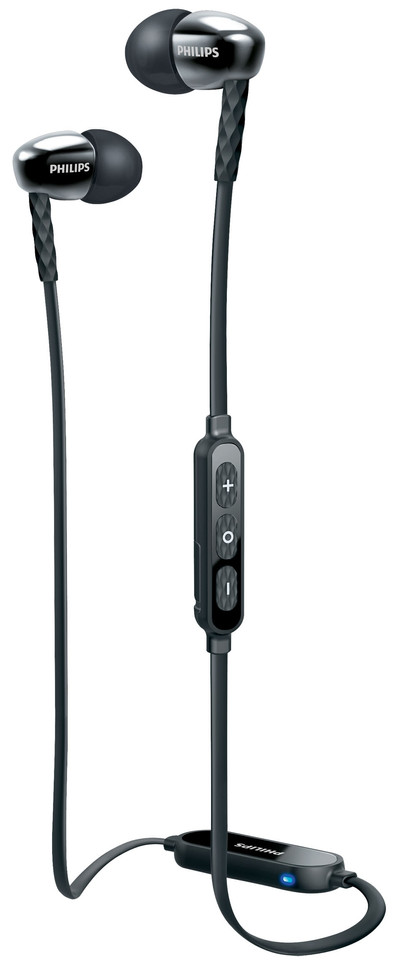 Philips SHB5900 Zwart is nooit meer leverbaar