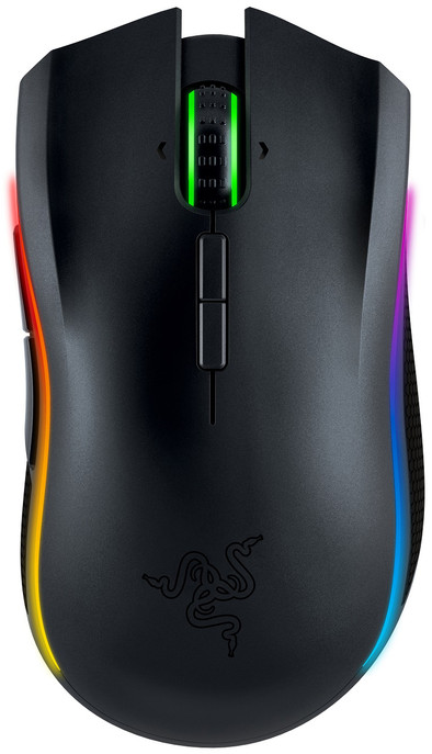 Razer Mamba Wireless Gaming Mouse is nooit meer leverbaar