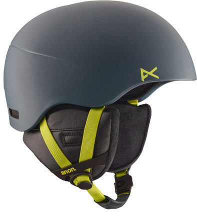 Anon Helo 2.0 Glitchy Gray (60 - 62 cm) is nooit meer leverbaar