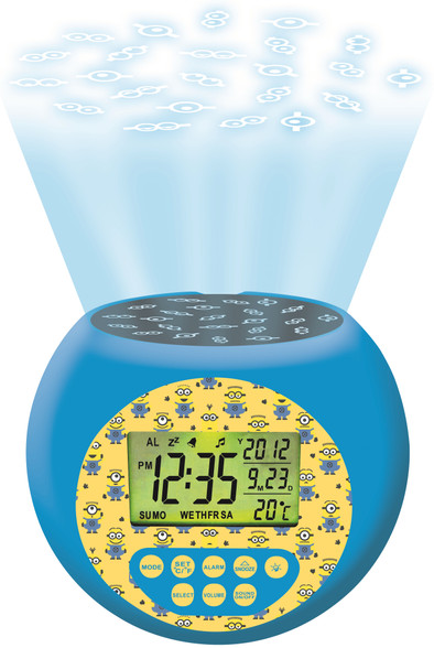 Lexibook RL975 Minions is nooit meer leverbaar