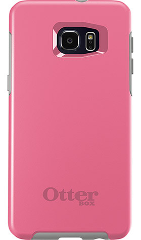 Otterbox Symmetry Samsung Galaxy S6 Edge Plus Roze is nooit meer leverbaar