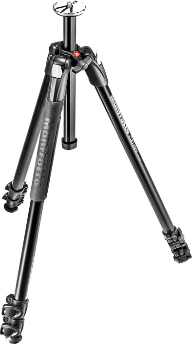 Manfrotto 290 XTRA Tripod is nooit meer leverbaar