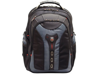 Wenger Pegasus Rugzak 17,3'' Zwart is nooit meer leverbaar