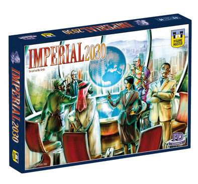 Imperial 2030 is nooit meer leverbaar