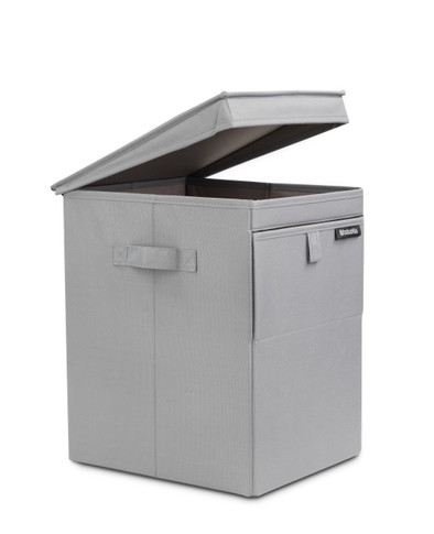 Brabantia Stapelbare wasbox 35 liter is nooit meer leverbaar