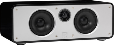 Q Acoustics Concept Center Hoogglans Zwart (per stuk) is nooit meer leverbaar
