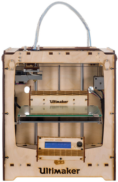 Ultimaker Original + Kit is nooit meer leverbaar