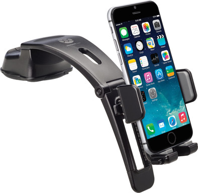 Osomount Arc Pro Smartphone Autohouder is nooit meer leverbaar