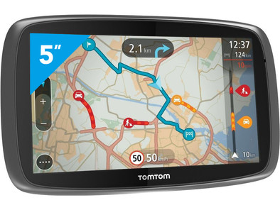 TomTom Trucker 5000 is nooit meer leverbaar