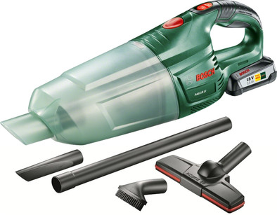 Bosch PAS 18 LI set is no longer available