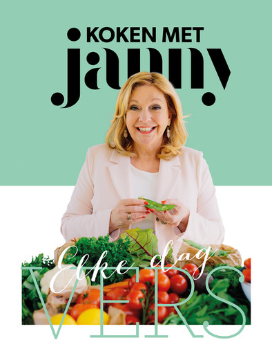 Koken met Janny - Janny van der Heijden is nooit meer leverbaar