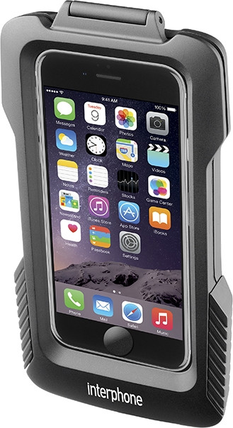 Interphone Pro Case iPhone 6 Plus/6s Plus/7 Plus Motorhouder is nooit meer leverbaar