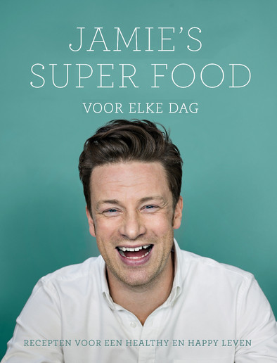 Jamie's Super Food - Jamie Oliver is nooit meer leverbaar