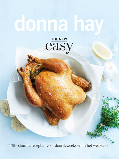 The New Easy - Donna Hay is nooit meer leverbaar