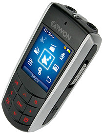 Cowon iAudio F2 4 GB is nooit meer leverbaar