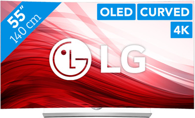 LG 55EG960V - OLED is nooit meer leverbaar
