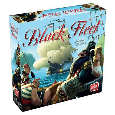 Black Fleet is nooit meer leverbaar