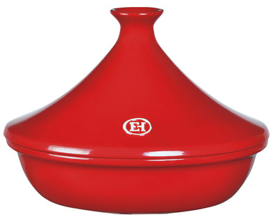 Emile Henry Tajine 27 cm Rood is nooit meer leverbaar