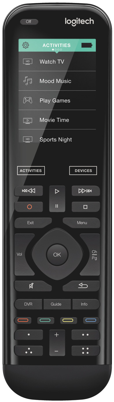 Logitech Harmony 950 is nooit meer leverbaar