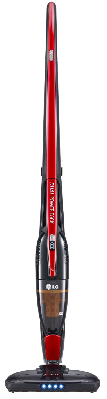 LG VS8401SCW is nooit meer leverbaar