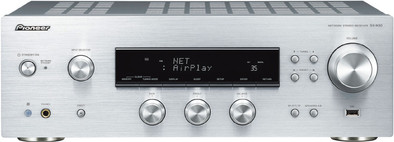 Pioneer SX-N30 Zilver is nooit meer leverbaar